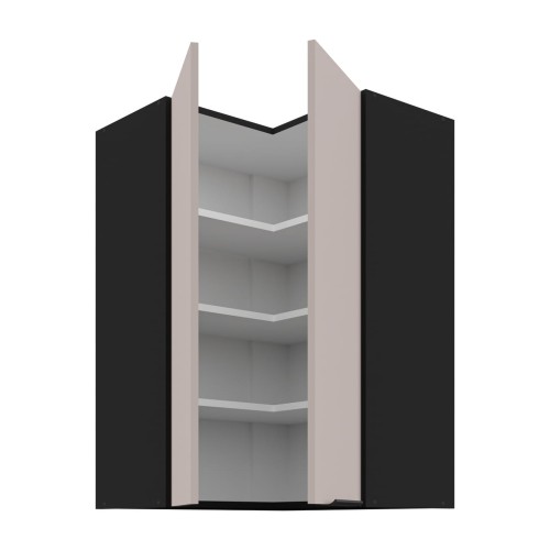 60x60 GN-90 2F (90°) leva otw