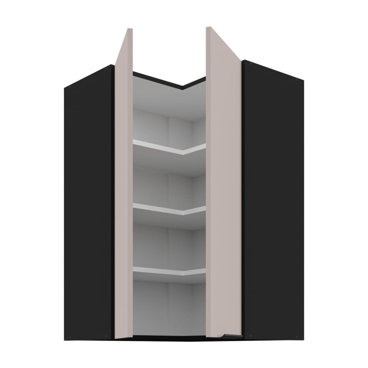 60x60 GN-90 2F (90°) leva otw