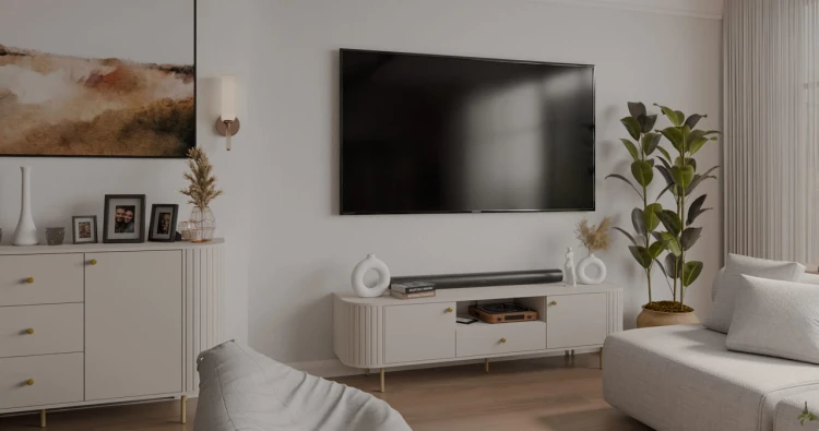 kolekcja oval - szafka rtv